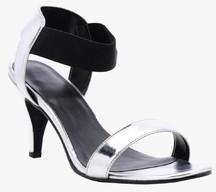 Bruno Manetti Silver Stilettos women