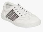 Bruno Manetti White Regular Sneakers Boys