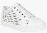 Bruno Manetti White Sneakers Boys