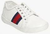 Bruno Manetti White Sneakers girls