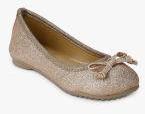 Bubblegummers Elsa Brown Belly Shoes girls