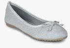 Bubblegummers Silver Belly Shoes girls