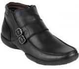 Buckaroo Black Boots Men