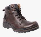 Buckaroo Brown Boots Men