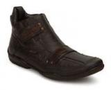 Buckaroo Brown Loafers Men