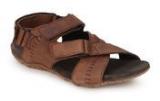 Buckaroo Brown Sandals Men