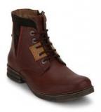 Buckaroo Cardona Brown Boots Men