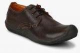 Buckaroo Carson Brown Derby Lifestyle Shoes men