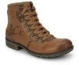 Buckaroo Daxon Tan Boots Men