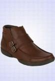 Buckaroo Fausto Brown Loafers Men