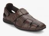 Buckaroo Fisher Brown Sandals Men