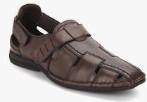 Buckaroo Fisher Brown Sandals men