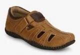 Buckaroo Gasper Tan Sandals Men