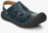 Buckaroo Maddox Navy Blue Sandals Men