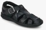 Buckaroo New Blaze Black Sandals Men