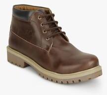 Buckaroo Renato Brown Boots men