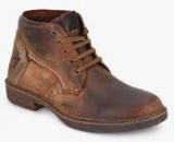 Buckaroo Roldrijon Brown Boots Men