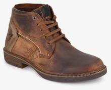 Buckaroo Roldrijon Brown Boots men