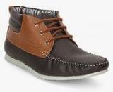 Buckaroo Tonio Brown Boots Men