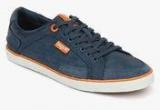 Bugatti Alfa Navy Blue Sneakers Men