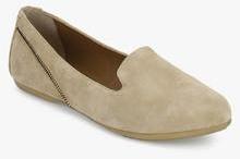 Bugatti Alix Grey Moccasins women