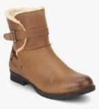 Bugatti Brown Boots Women