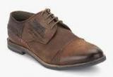 Bugatti Brown Lifestyle Shoes Men