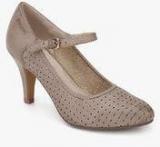 Bugatti Camilla Beige Belly Shoes Women