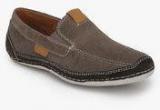 Bugatti Canario Grey Loafers men