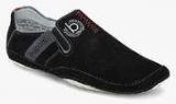 Bugatti Chambau Black Loafers Men