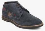 Bugatti Fedele Evo Navy Blue Boots Men