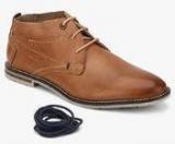 Bugatti Fedele Tan Lifestyle Shoes Men