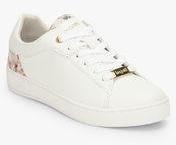 Bugatti Fergie White Casual Sneakers Women