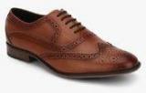 Bugatti Gaspare Tan Brogue Formal Shoes Men