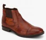 Bugatti Genevo Brown Boots Men