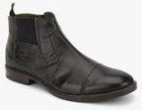 Bugatti Genevo Grey Boots Men