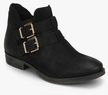 Bugatti Hally Ankle Length Black Boots women