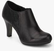 Bugatti Isabella Evo Ankle Length Black Boots women