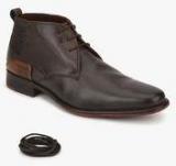 Bugatti Jovanni Brown Boots Men