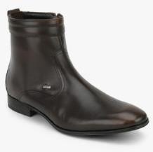 Bugatti Mattia Brown Boots men