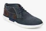 Bugatti Navy Blue Sneakers Men