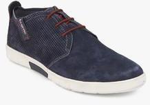 Bugatti Pacific Navy Blue Boots men