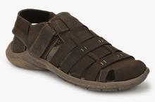 Bugatti Peak Brown Sandals men