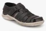 Bugatti Peak Grey Sandals Men