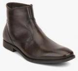 Bugatti Savio Evo Brown Boots Men