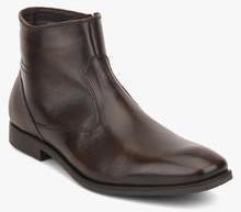 Bugatti Savio Evo Brown Boots men