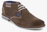 Bugatti Vanity Evo Brown Boots Men