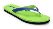 Burner Accu Green Flip Flops Women