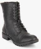 Call It Spring Black Boots Women