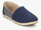 Call It Spring Cilla Navy Blue Moccasins Women